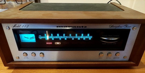 Marantz model 112 - 112, am/fm