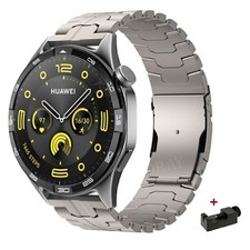 Luxus Titan Metall Armband