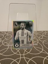 2025-26 Topps Premier League Brighton & Hove Albion Glenn Murray  Numbered /75