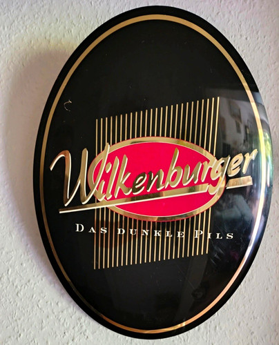 Wilkenburger schild metall - wilkenburger,