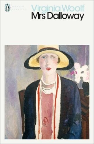 Virginia woolf mrs dalloway - woolf,
