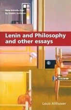 Louis althusser lenin - althusser,