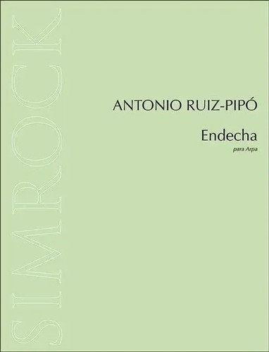 Endecha harfe antonio - |, |