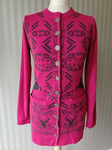 Moser damen strick - strick, cardigan