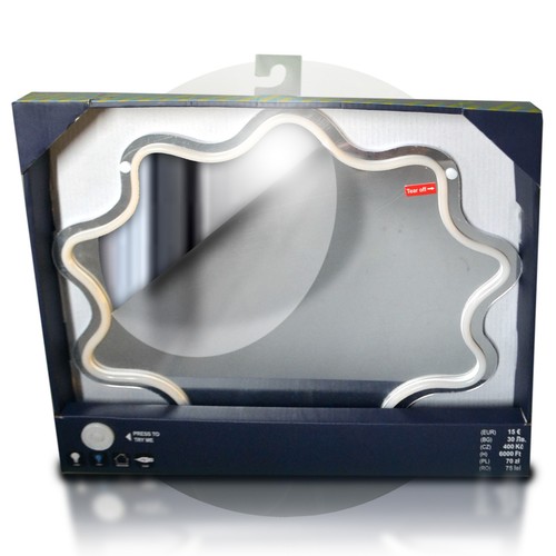 Led neon spiegel wandspiegel - led,
