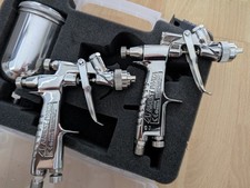  IWATA Eclipse HP-G5 Düse 0,5mm & IWATA LPH-80  Düse 1,2mm