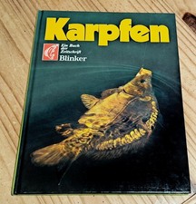 Karpfen: Lebensweise, fängige Köder, Fangmethoden ✴Buch der Zeitschrift BLINKER