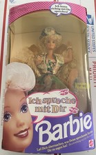 1991 Teen Talk Barbie Deutsch