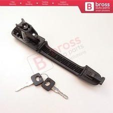 Außentürgriff mit Schlüssel