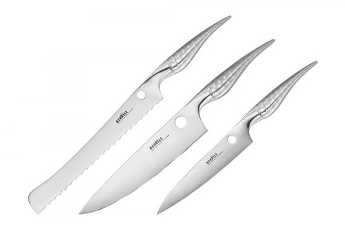 Samura reptile kochmesser set - samura,