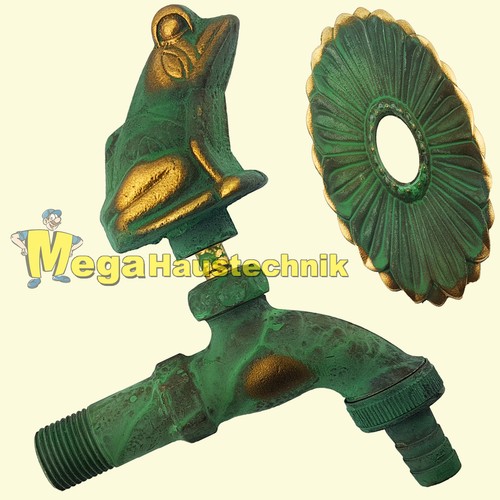 Nostalgie auslaufventil frosch - nostalgie,