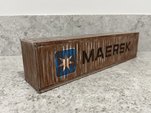 Corgi maersk shipping - corgi,