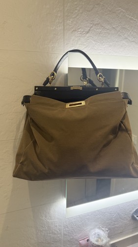 Fendi peekaboo velvet skin - velvet,