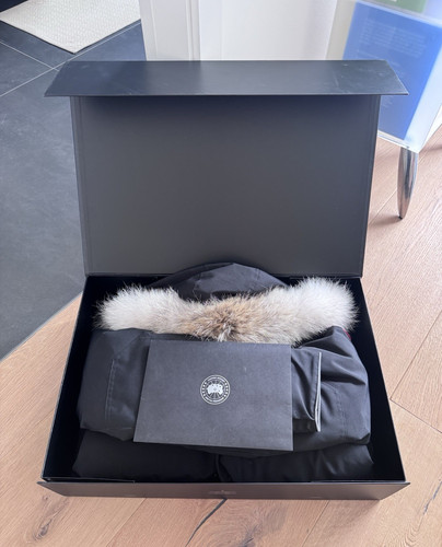 Canada goose jungen parka - canada,
