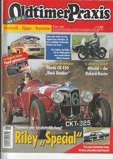 Oldtimer praxis 2005 - oldtimer, 06/2005