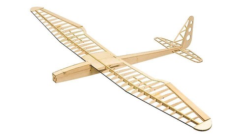 Sunbird 1600mm holzbaukasten - sunbird,