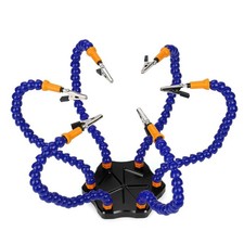 Flexible Dritte Hand mit 6