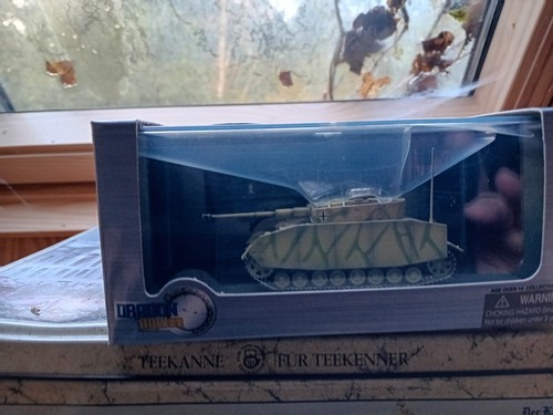 Dragon armor panzer - dragon, 1:72
