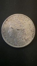 One Morgan Dollar USA 1883