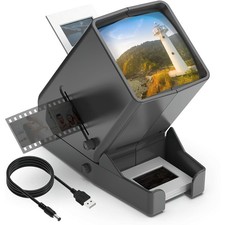 Dia viewer 3 - 35, mm