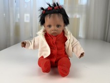 Künstlerpuppe Ashton Drake Gallery Vinyl Puppe 27 cm. Top Zustand