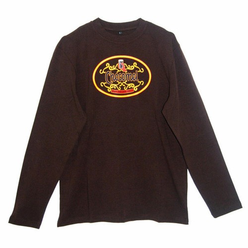 Chocomel langarm shirt - chocomel, für