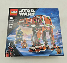 LEGO 40806 Gingerbread AT-AT