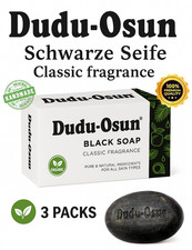 Dudu-Osun Schwarze Seife