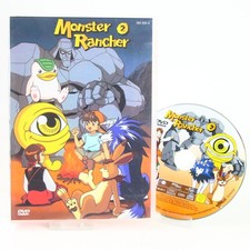 DVD Serie Monster Rancher 2 Episode 15+16