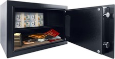 Safe Tresor, 34L Möbeltresor