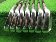 Mizuno MP-27 Eisen Set 4-PW 7