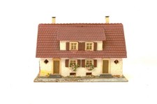 Altes Holzgebäude H0