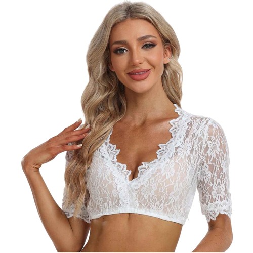 Dirndlbluse damen tracht - damen,
