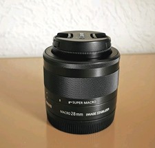Canon EF-M 28 mm F 3.5 IS STM