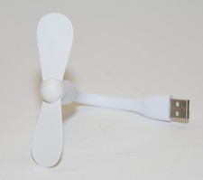 Mini USB Ventilator in sechs