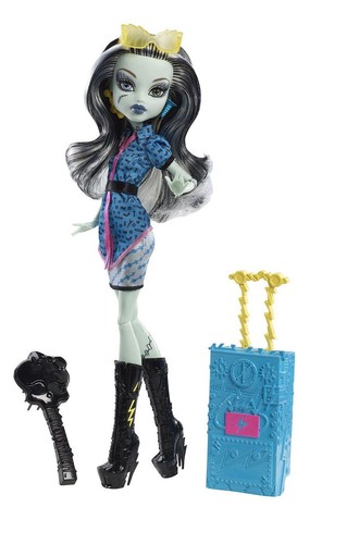 Original mattel monster high - ,