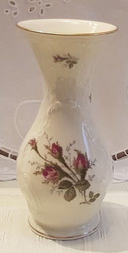 Rosenthal vase classic rose - rosenthal,