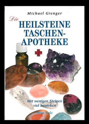 Buch die heilsteine - buch, "die