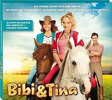 Bibi & Tina - Der Soundtrack zum Kinofilm von Bibi ... | CD | Zustand akzeptabel