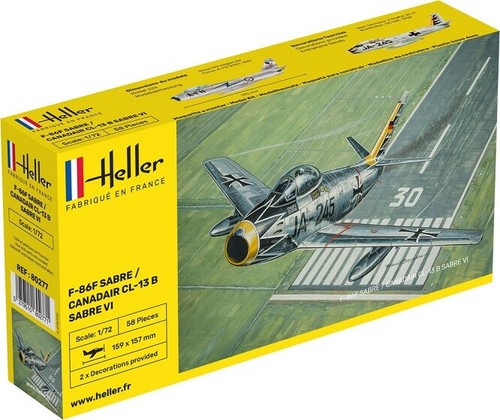 Heller 80277 a f - heller,