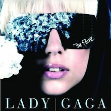The Fame von Lady Gaga | CD |