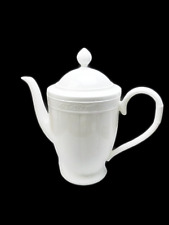 Kaffeekanne Villeroy & Boch Cameo weiss Bone China Porzellan V & B