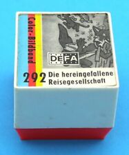 DEFA Color-Bildband 292 "Die hereingefallene Reisegesellschaft" für POUVA MAGICA