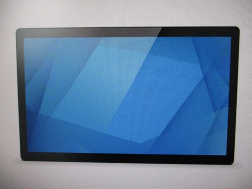 Elo touch solutions - touch,