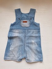 Latzhose Latzshorts Gr 80 86