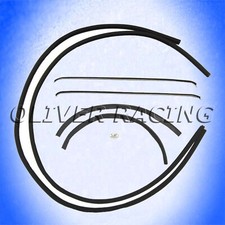 Fensterschachtleisten Set