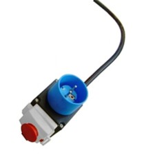 Ersatzteil Schalter  ATIKA BWS 500 Wippkreissäge Kreissäge - Motor 361637 360884