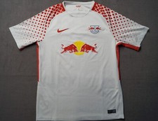 [11108] Nike Trikot RB Leipzig Heim Kurzarm 2017 2018 Red Bull