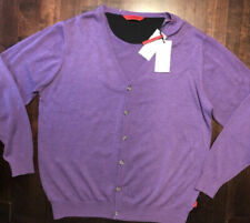 SIGNUM Knitwear Herren Strickjacke / Feinstrickjacke Gr. XL Sehr schön! NEU!