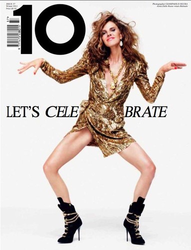 Ten magazine anna dello - 10,